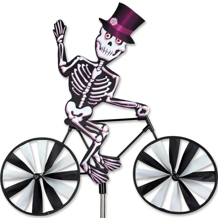 20" Bike Spinner - Skeleton