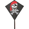 27" Diamond Kite - Jolly Roger
