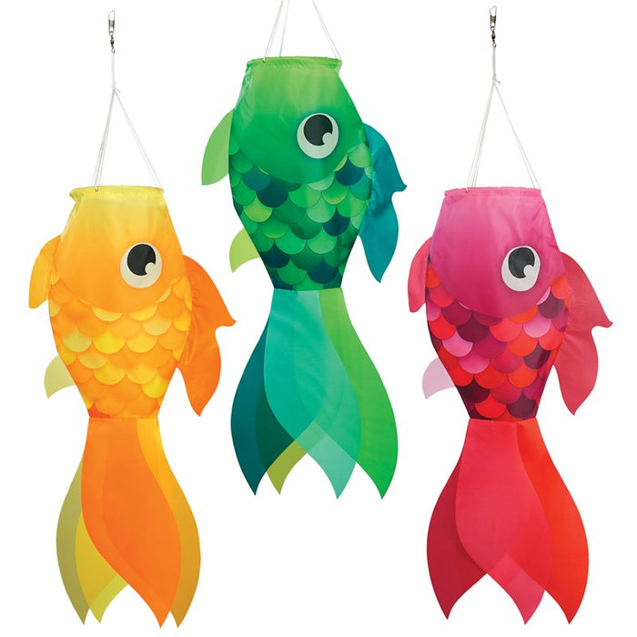 30" Damsel Fish - 3 Pack