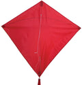 30" Solid Diamond Kite - Red
