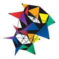 33" SpinBox Rotating Kite
