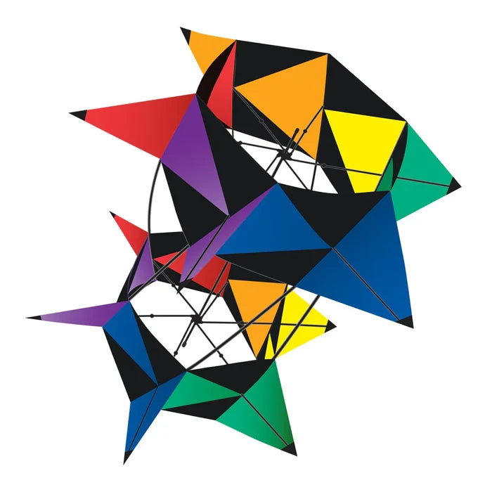 33" SpinBox Rotating Kite