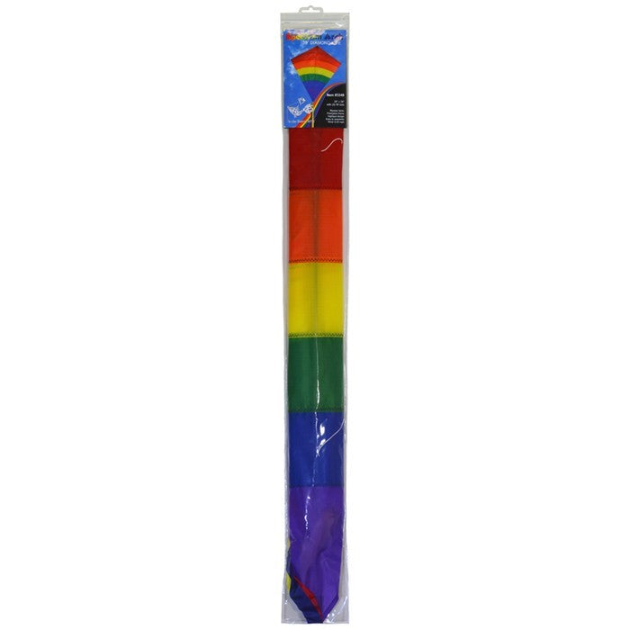 39" Rainbow Arch Diamond Kite