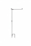 42 Inch Wrought Iron Mini/Garden Flag Holder Breaks Down to 3 Pieces - Kitty Hawk Kites Online Store