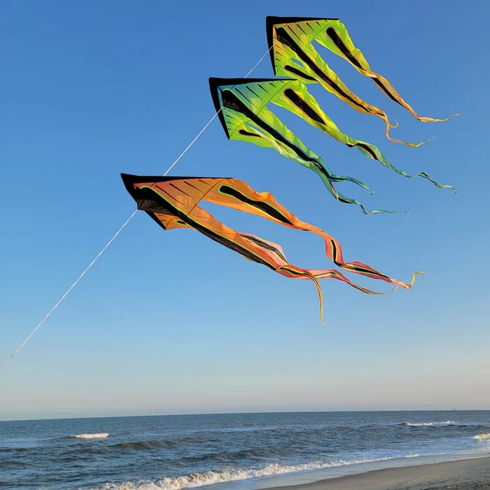 46" Flo-Train Delta - Mango Shock