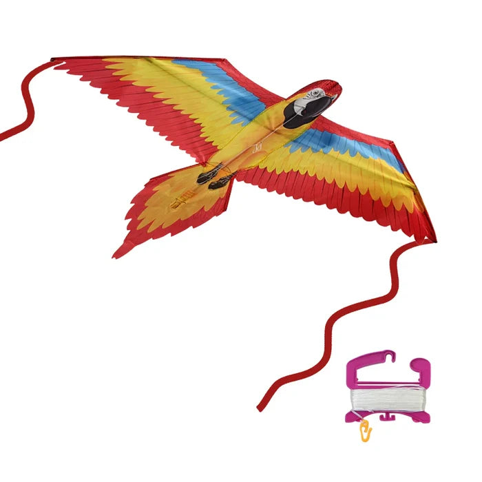 70" FantasyFlier Kite - Red Macaw