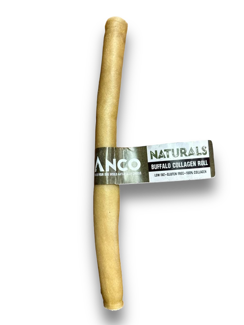 Anco Naturals Buffalo Collagen Roll Large