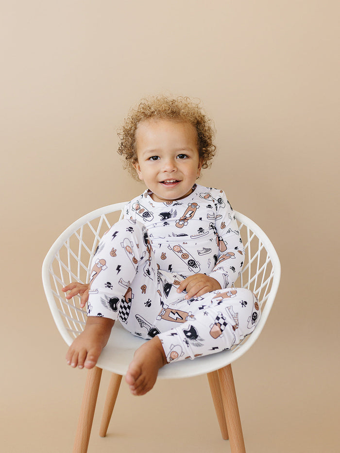 Bamboo Two Piece Set | Sk8er