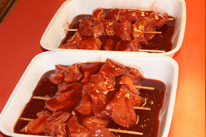 Bar-B-Que Riblets