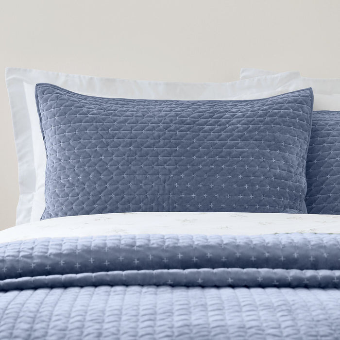 bianca-attica-velvet-blue-pair-with-envelope-closure-pillow-sham