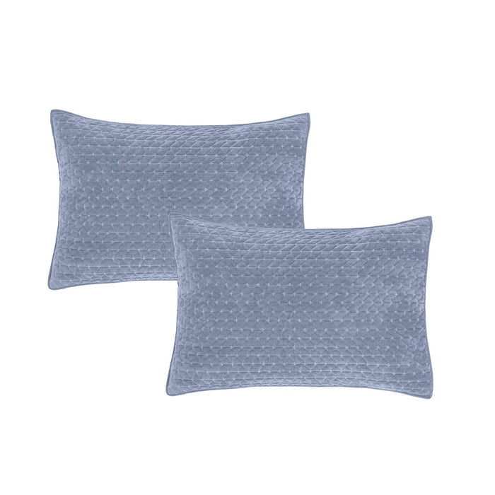 bianca-attica-velvet-blue-pair-with-envelope-closure-pillow-sham