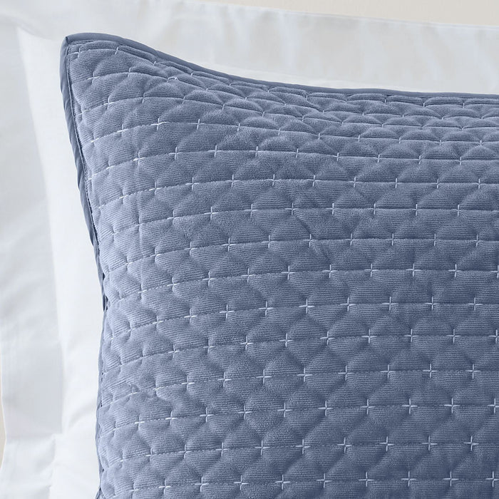 bianca-attica-velvet-blue-pair-with-envelope-closure-pillow-sham
