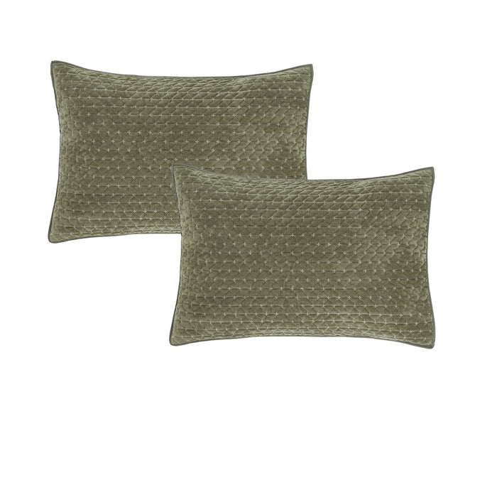 bianca-attica-velvet-green-pair-with-envelope-closure-pillow-sham