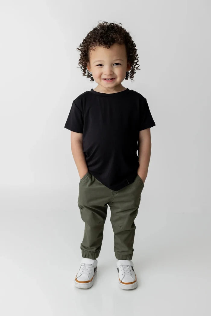 Black - Everyday Tee