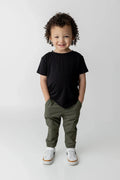 Black - Everyday Tee