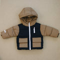 Blaze Puffer Coat