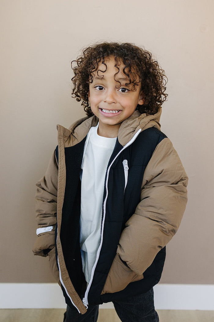 Blaze Puffer Coat