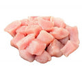 Boneless Chicken Breast Cubes
