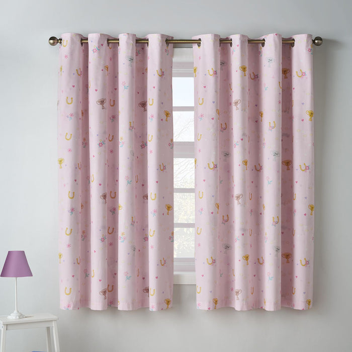 catherine-lansfield-happy-horses-cream-curtains-two-panels-66x72-inch