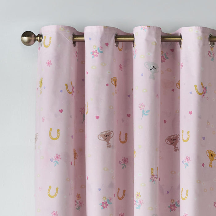 catherine-lansfield-happy-horses-cream-curtains-two-panels-66x72-inch