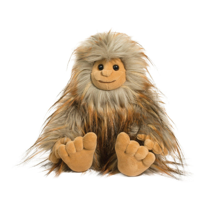 Flo DLux Sasquatch Plush - Kitty Hawk Kites Online Store