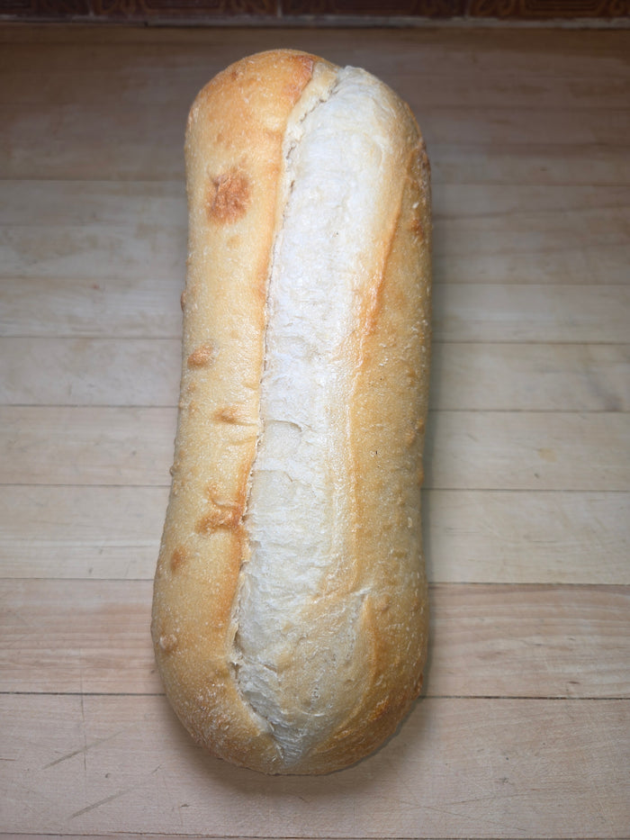 Fresh Baked Tuscan Italian Bread(Unsliced)