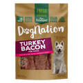 Freshpet DogNation Turkey Bacon Treats for Dogs