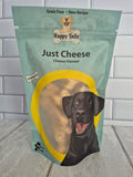 Happy Tails Barkery  Just Cheese Dog Treats