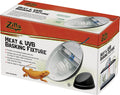 ZILLA BLACK HEAT AND UV FIXTURE