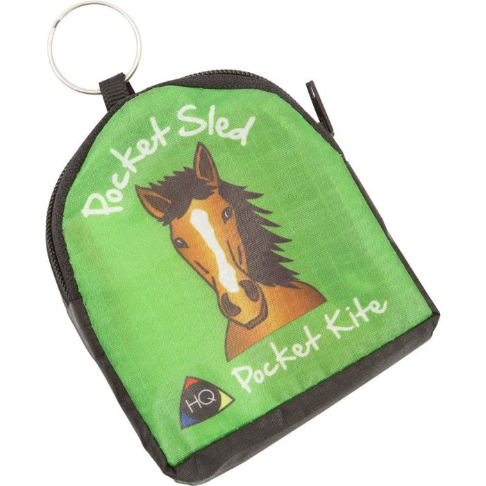 HQ Pocket Sled Kite - Bronco
