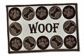 Loving Pets Pet Food & Water Mats (9 Styles)