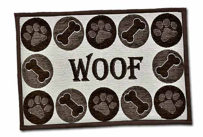 Loving Pets Pet Food & Water Mats (9 Styles)