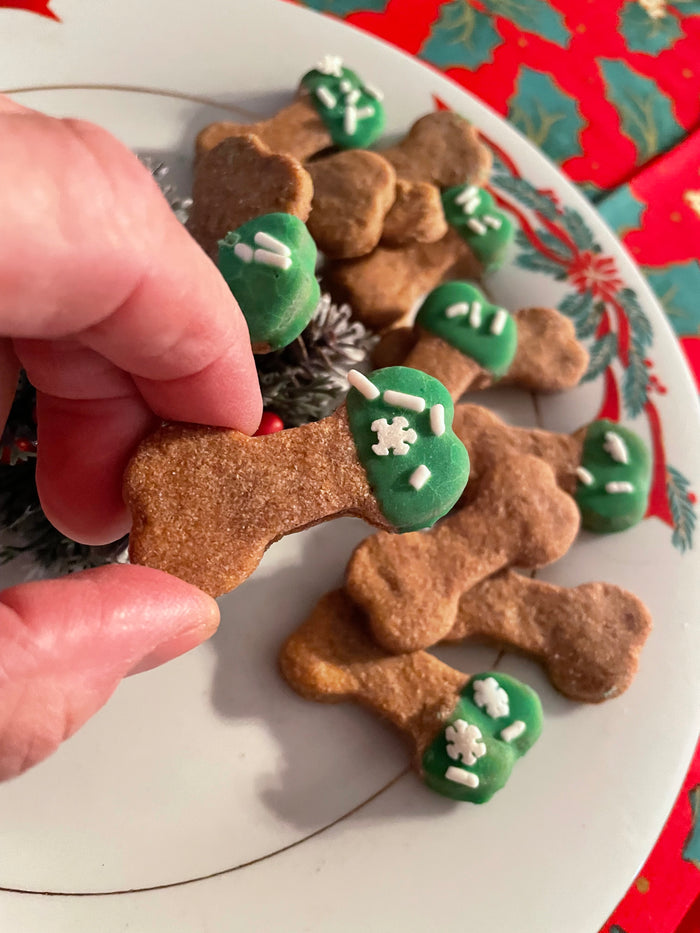 Mini Dipped Bones
