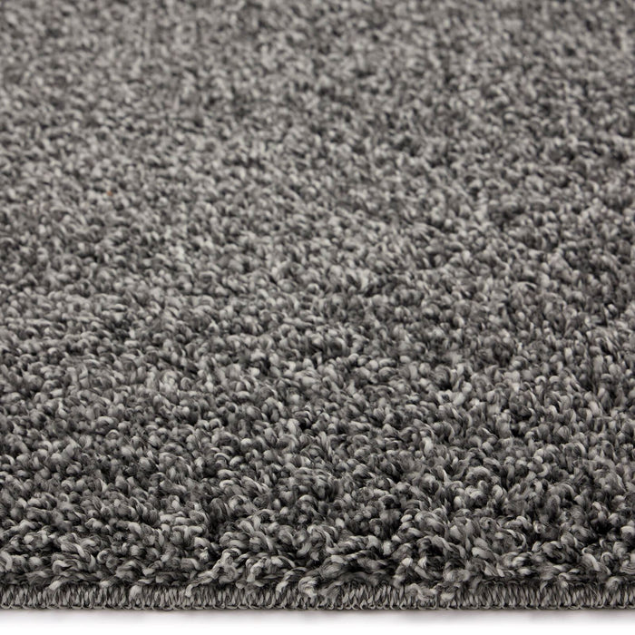 My Rug Fleck Grey Mix 100cm Dia Circle
