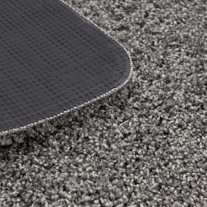 My Rug Fleck Grey Mix 100cm Dia Circle