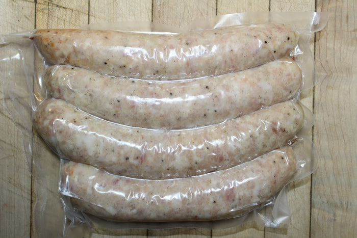 Nurnberg Bratwurst