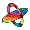 Prism Rainbow Flip Box Kite - Kitty Hawk Kites Online Store