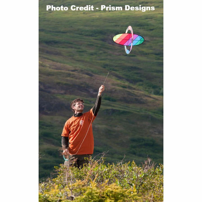 Prism Rainbow Flip Box Kite - Kitty Hawk Kites Online Store