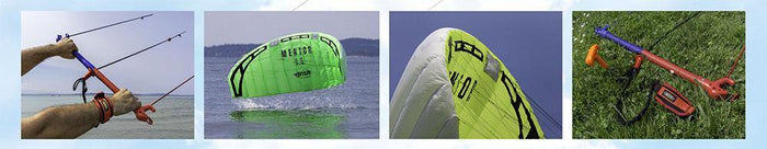 Prism Mentor 2.5 Power Kite - Kitty Hawk Kites Online Store
