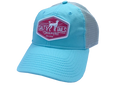 Salty Tails - Surf Patch Trucker Hat