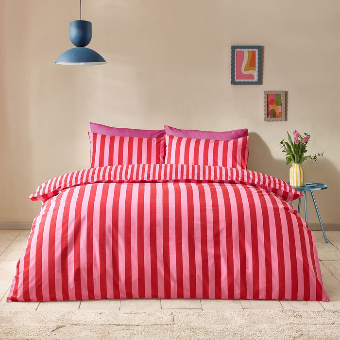sassy-b-stripe-tease-red-duvet-cover-set