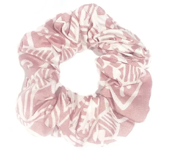 Scrunchie - Mauve
