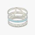Shark Week Ring Stack - Kitty Hawk Kites Online Store