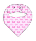 SIS - Bandana Bib