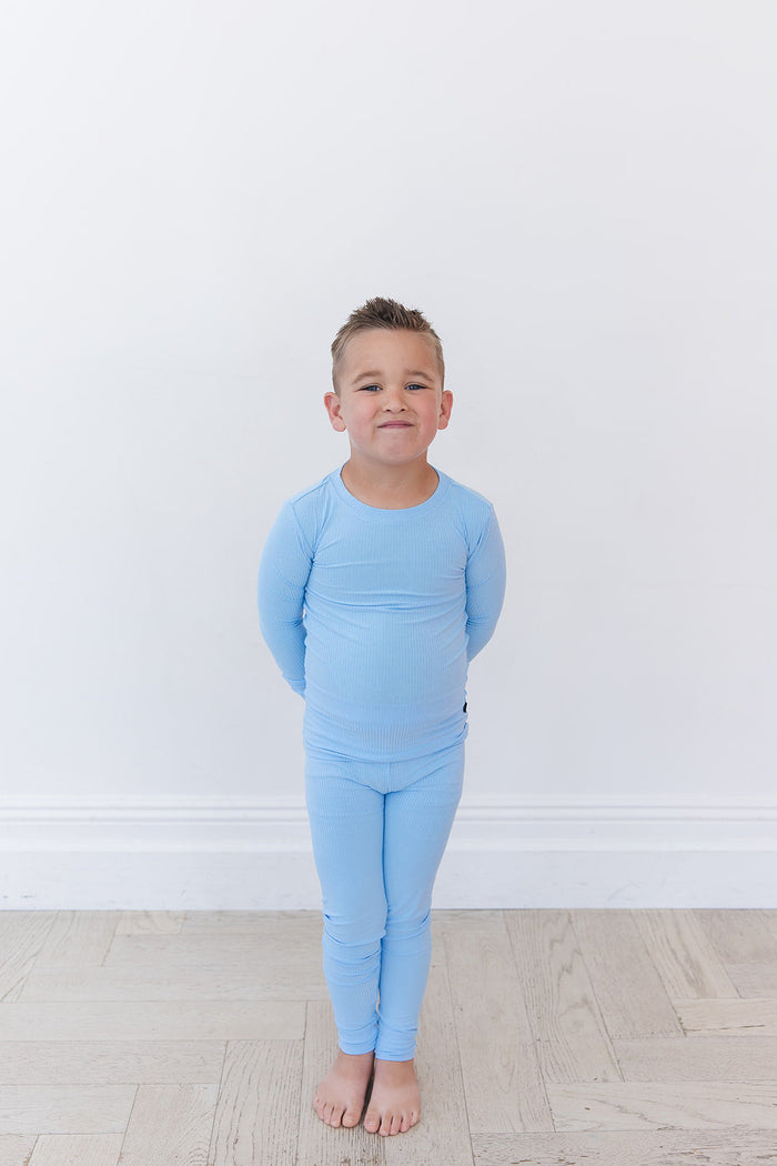 (SOLID, ribbed) Neverland - Set