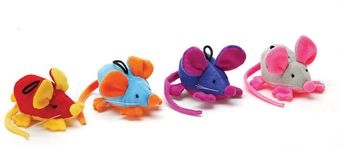 ETH RATTLE CLATTER MOUSE SM