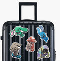 Plushie Dreadfuls Vinyl Sticker Pack Vol. 5 - Daydreaming Pack sticker