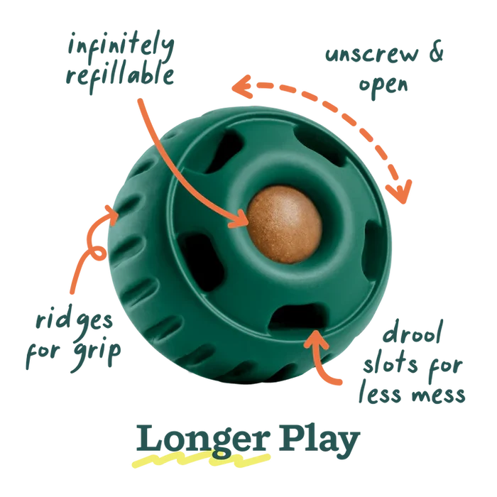 Woof The Pupsicle Dog Toy